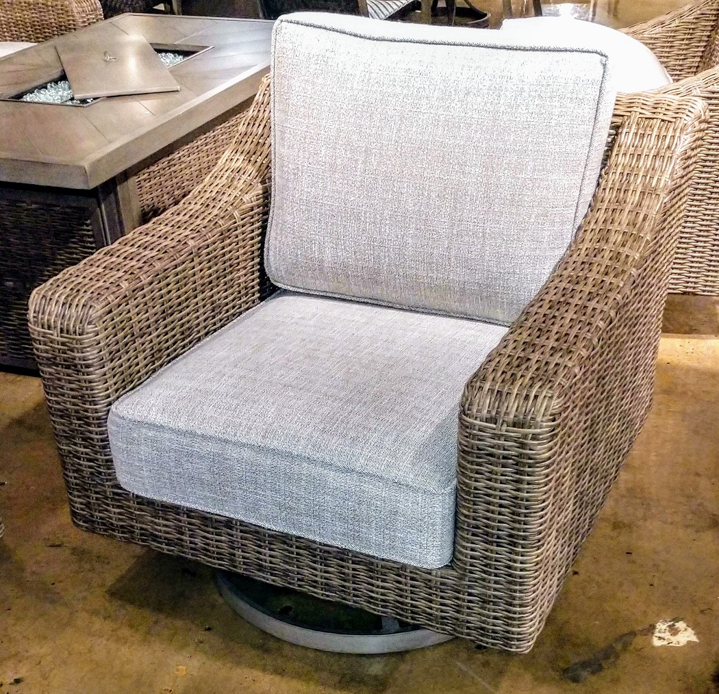 American Design Furniture by Monroe - Isle Of Skye Lounge Chair